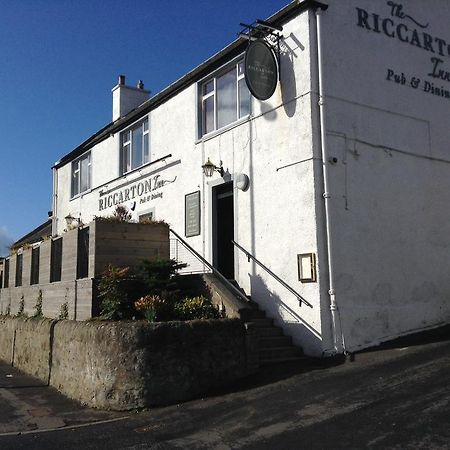 Riccarton Inn Edinburgh Dış mekan fotoğraf