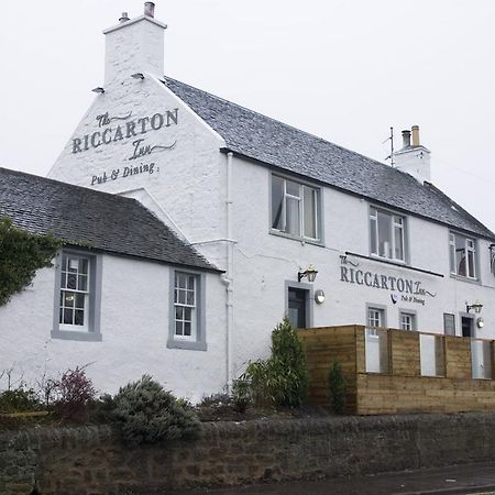 Riccarton Inn Edinburgh Dış mekan fotoğraf