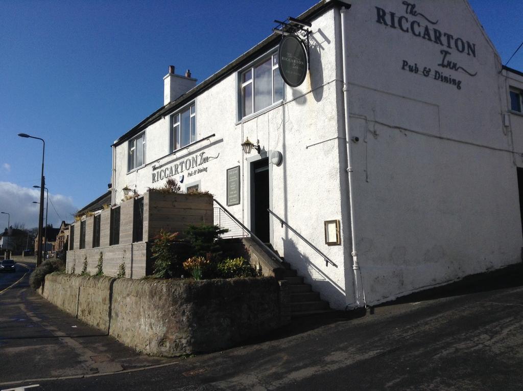 Riccarton Inn Edinburgh Dış mekan fotoğraf