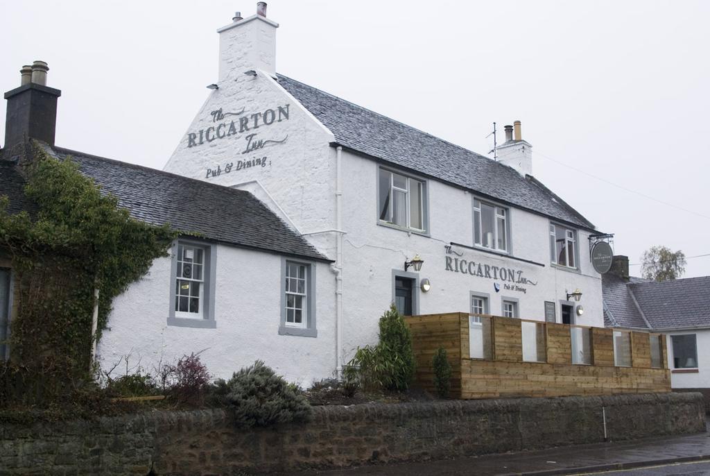 Riccarton Inn Edinburgh Dış mekan fotoğraf