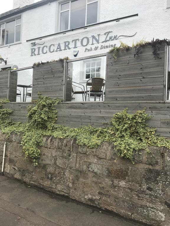 Riccarton Inn Edinburgh Dış mekan fotoğraf