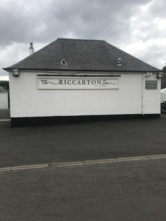 Riccarton Inn Edinburgh Dış mekan fotoğraf